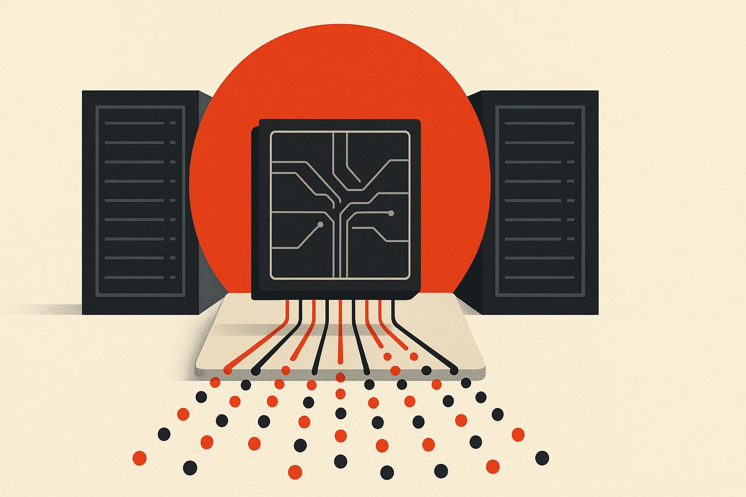 Un ASIC dédié à l'inférence, conçu par OpenAI et fabriqué avec Broadcom et Celestica.